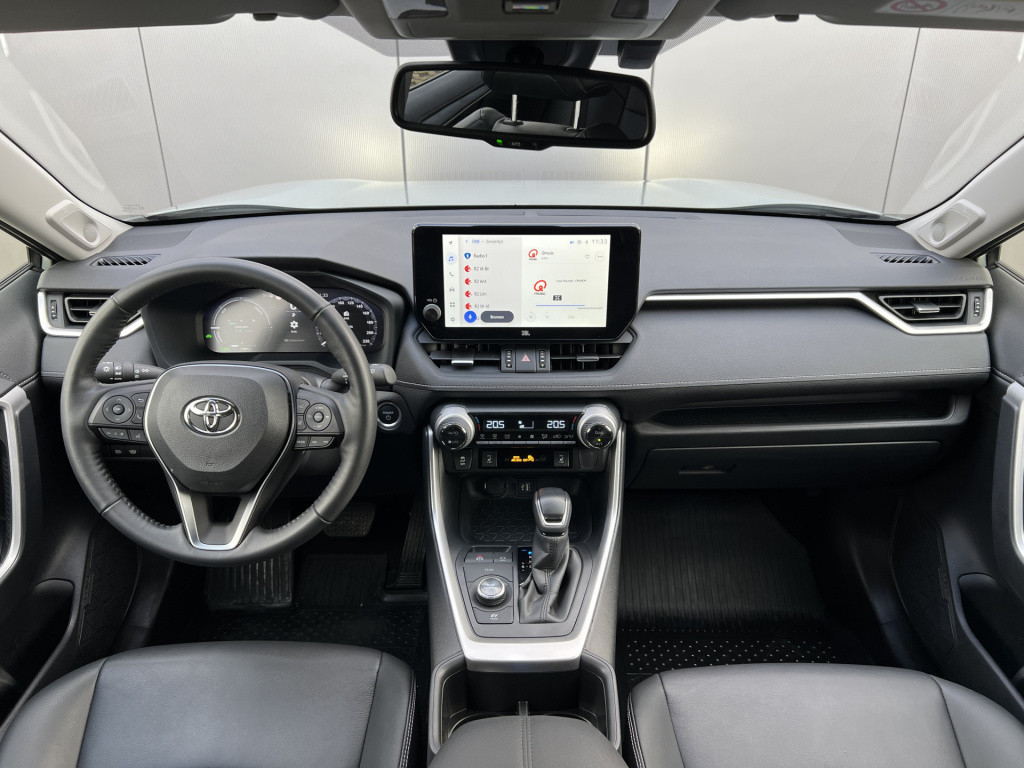 Toyota Rav4 2.5 hybrid awd executive vol leder | jbl audio | electrische st