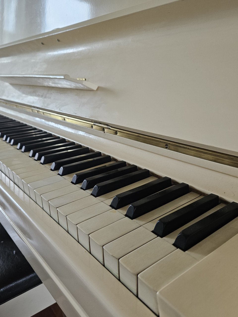 Te koop: Piano