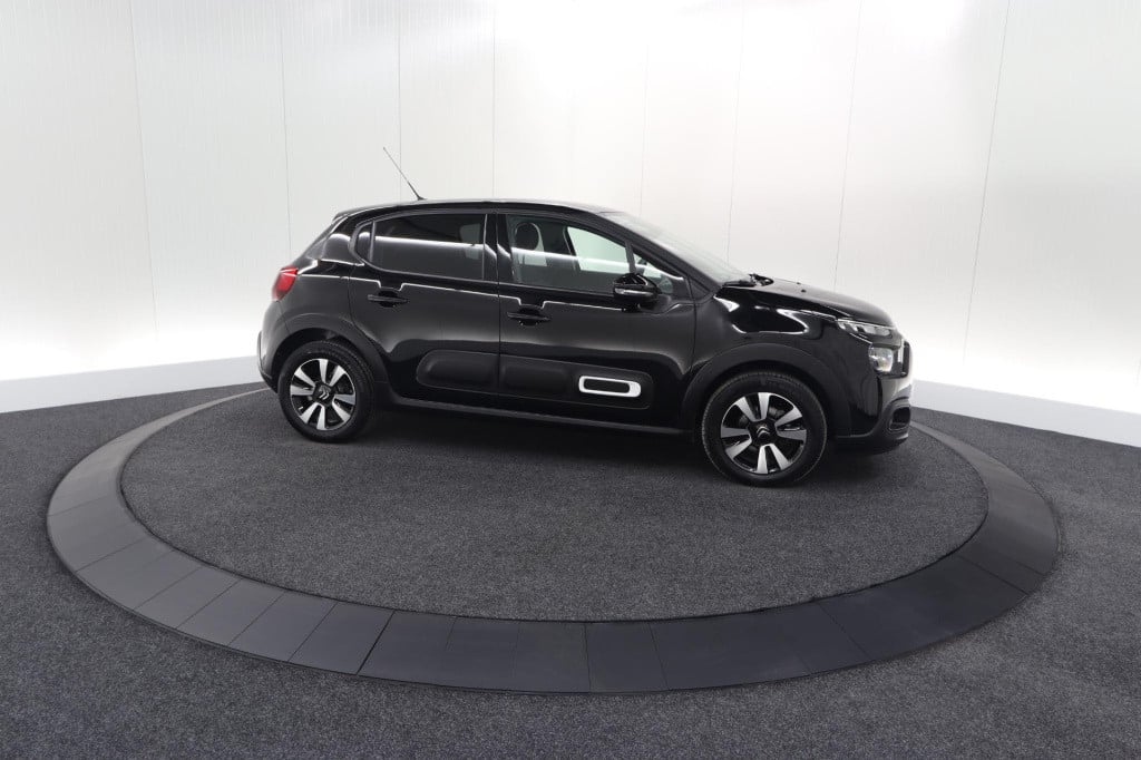 Citroen C3 puretech 110 eat6 max | apple carplay | parkeersensoren | climat