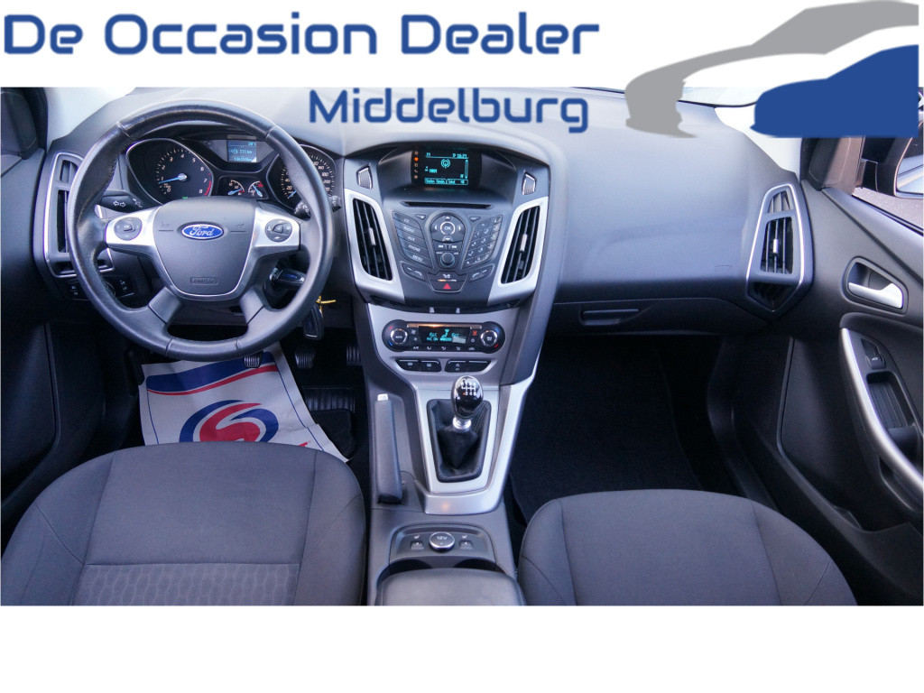 Ford Focus wagon 1.0 ecoboost titanium st rijklaar incl garantie