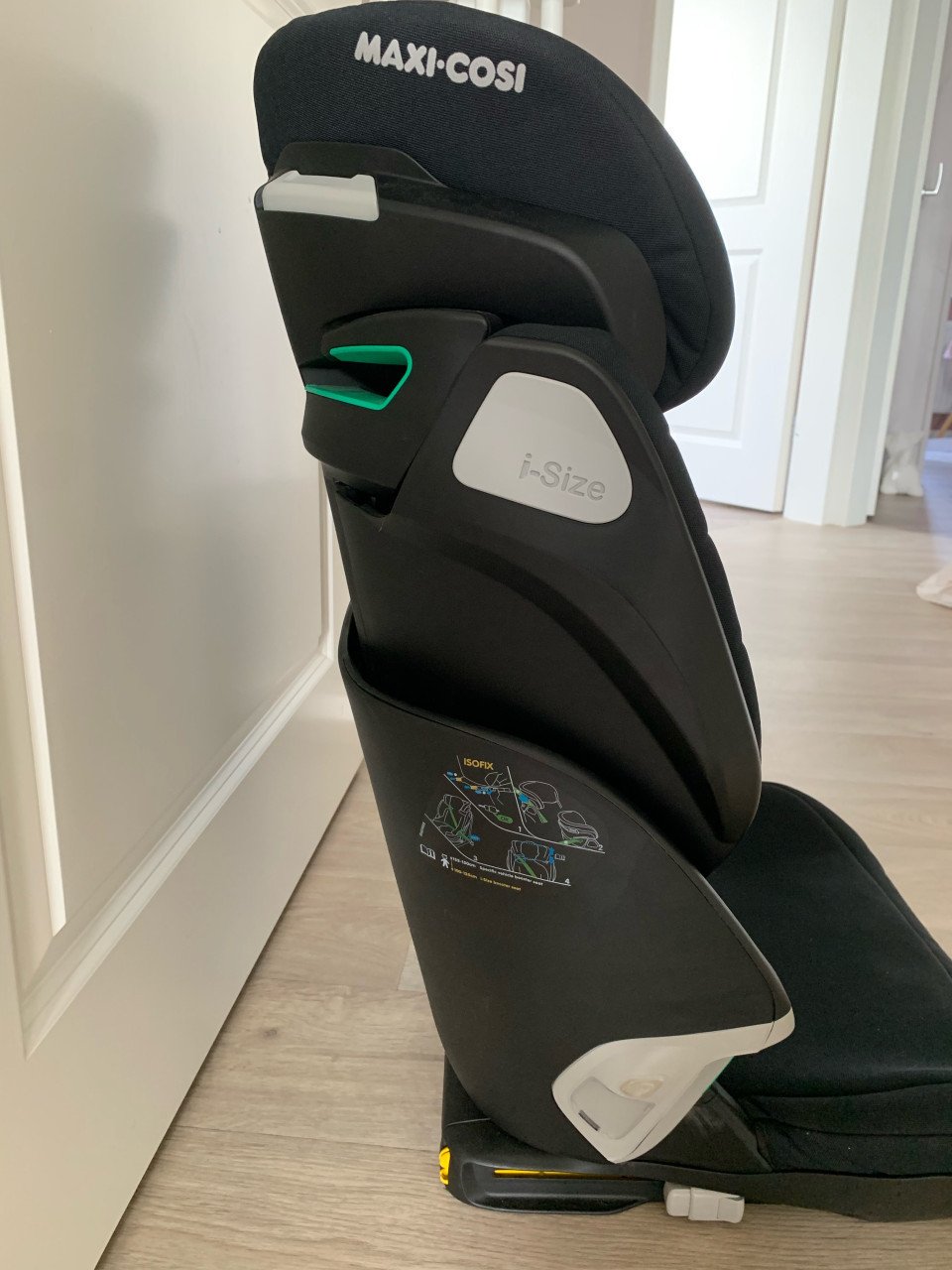 Autostoel Maxi Cosi Kore Pro i-size