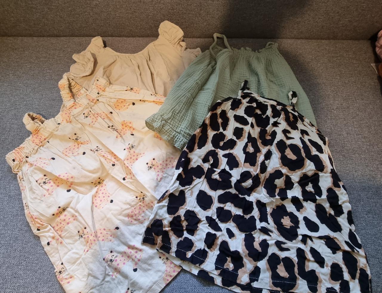 Kledingpakket 86-92(meisje)