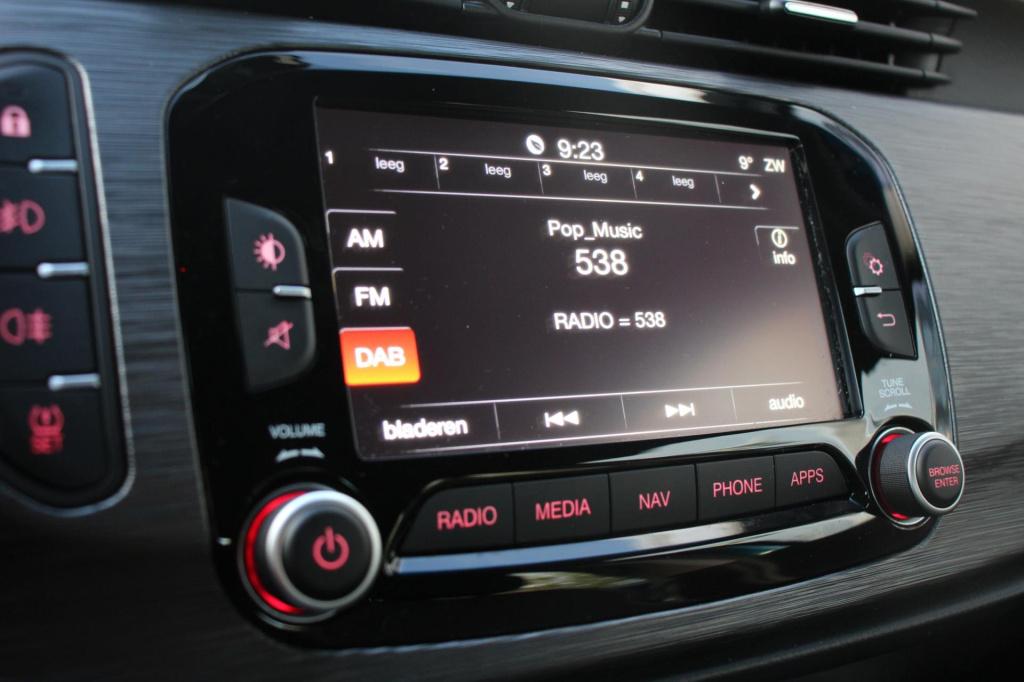 Alfa Romeo Giulietta 1.4 turbo super - blu misano - dab - navi - pdc - crui