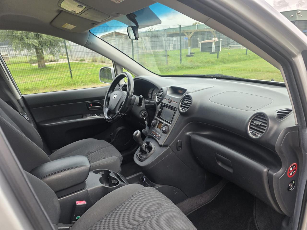 Kia Carens 2.0 CVVT X-ecutive 7 Persoon's!