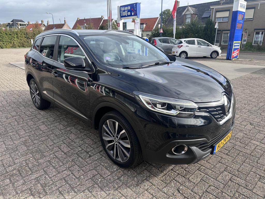 Renault Kadjar 1.2 tce bose