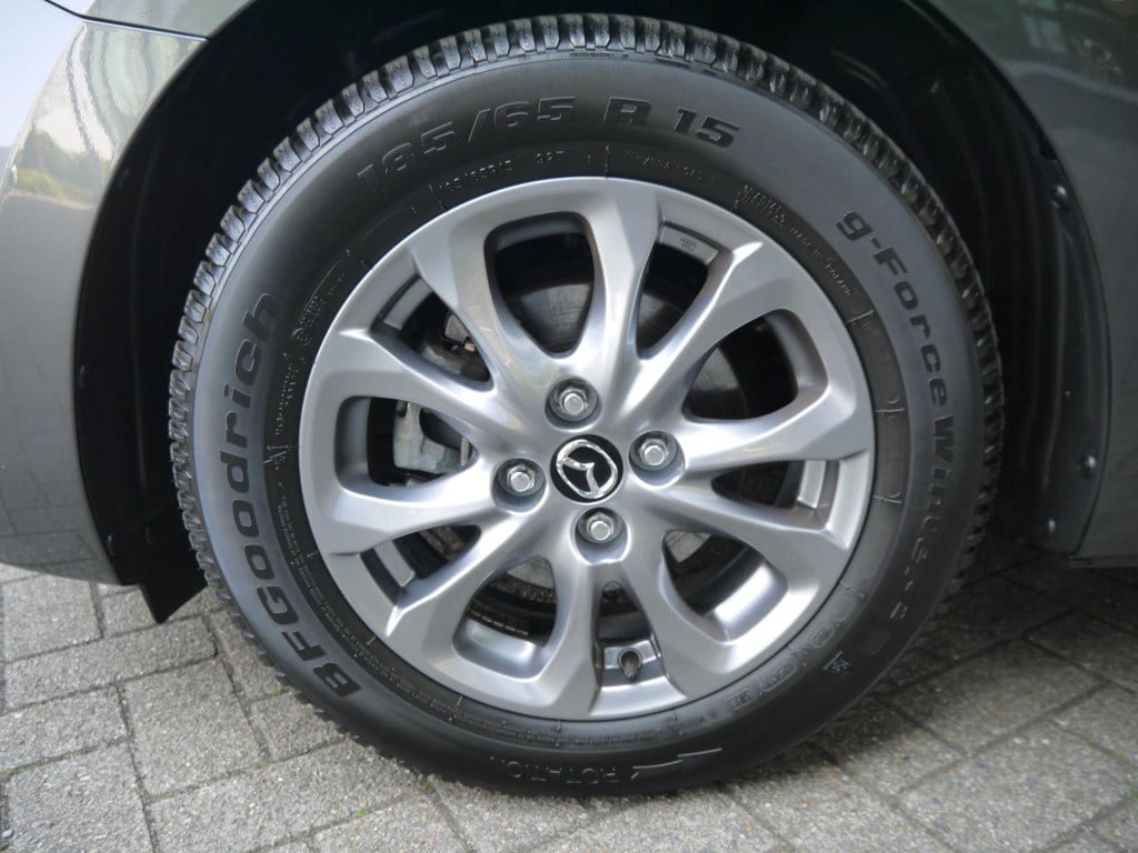 Mazda 2 1.5 skyactiv-g comfort
