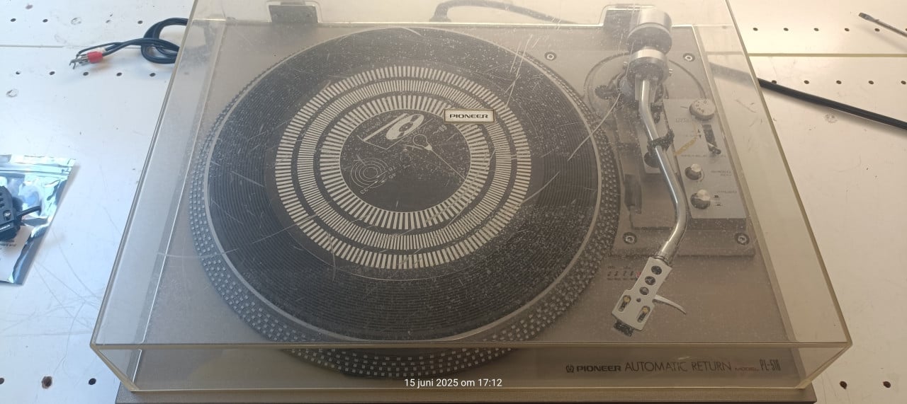 Pioneer PL-516