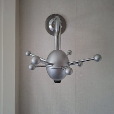 Vintage Sputnik kapstok
