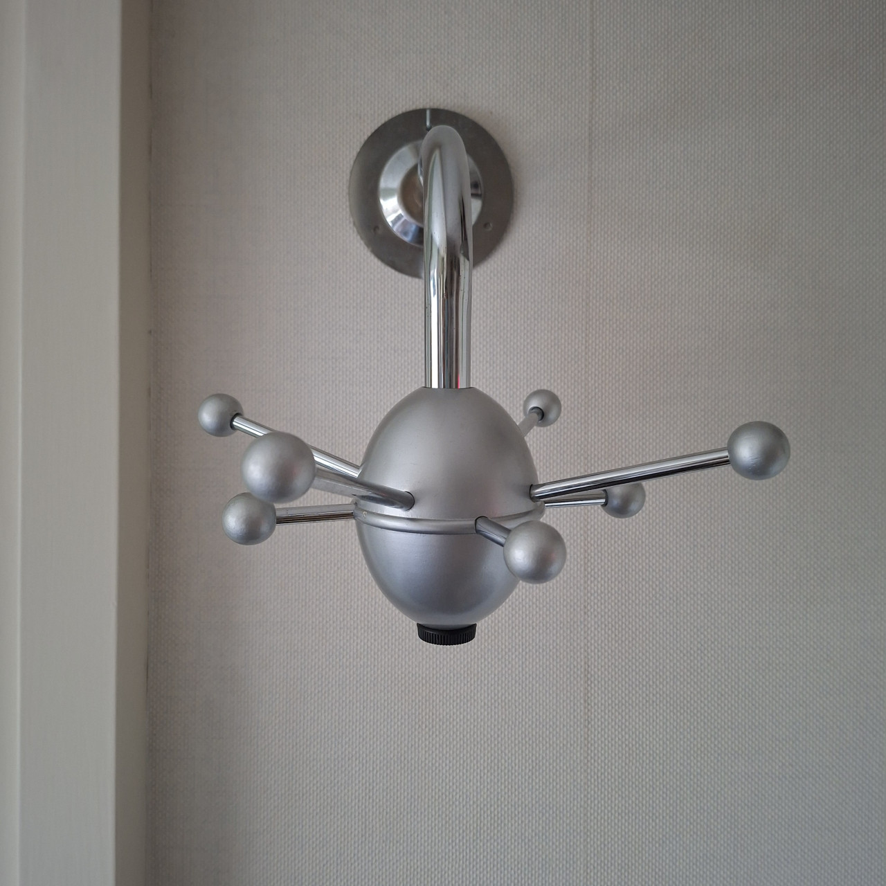 Vintage Sputnik kapstok