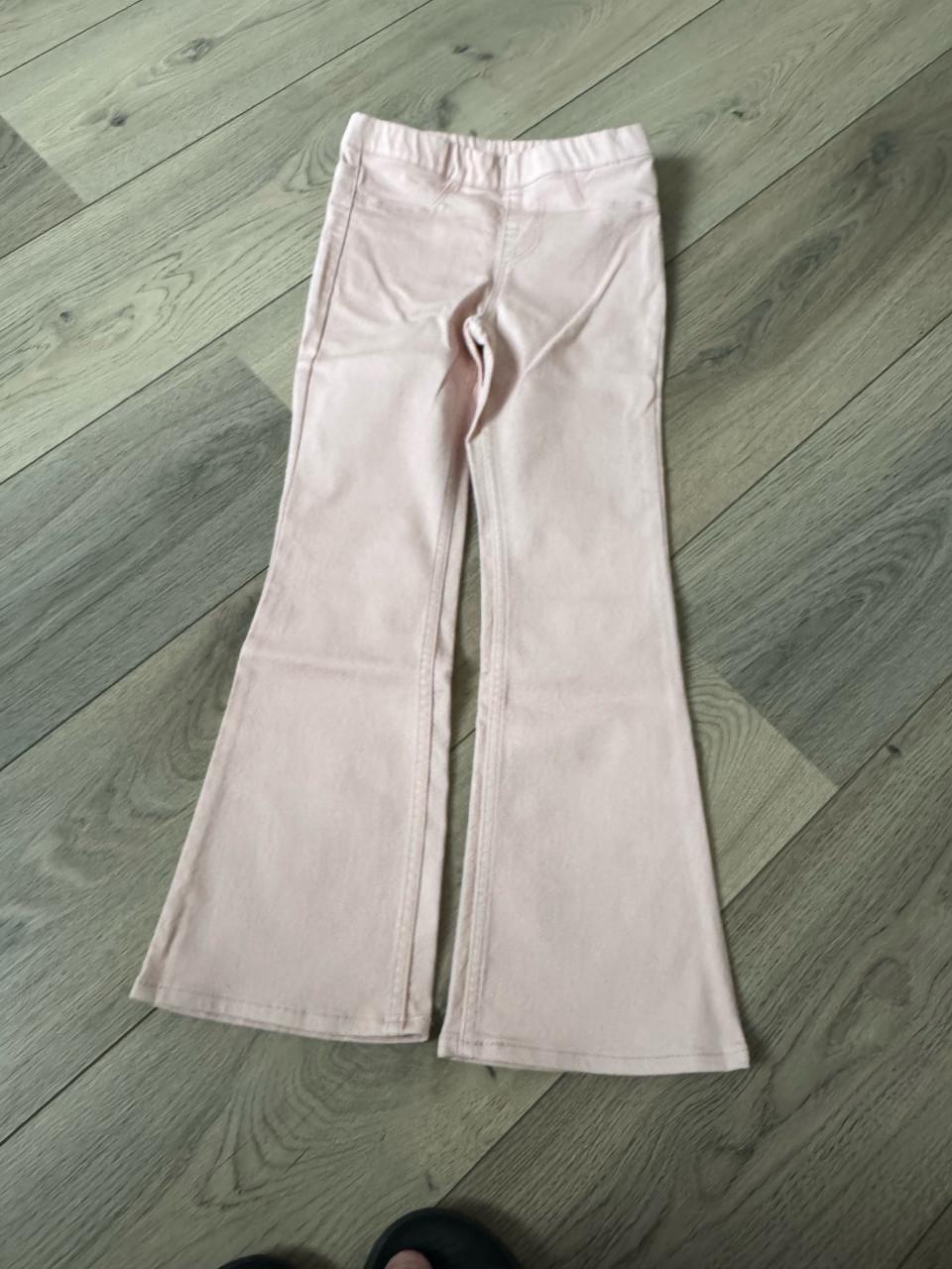 Verschillende broeken maat 122