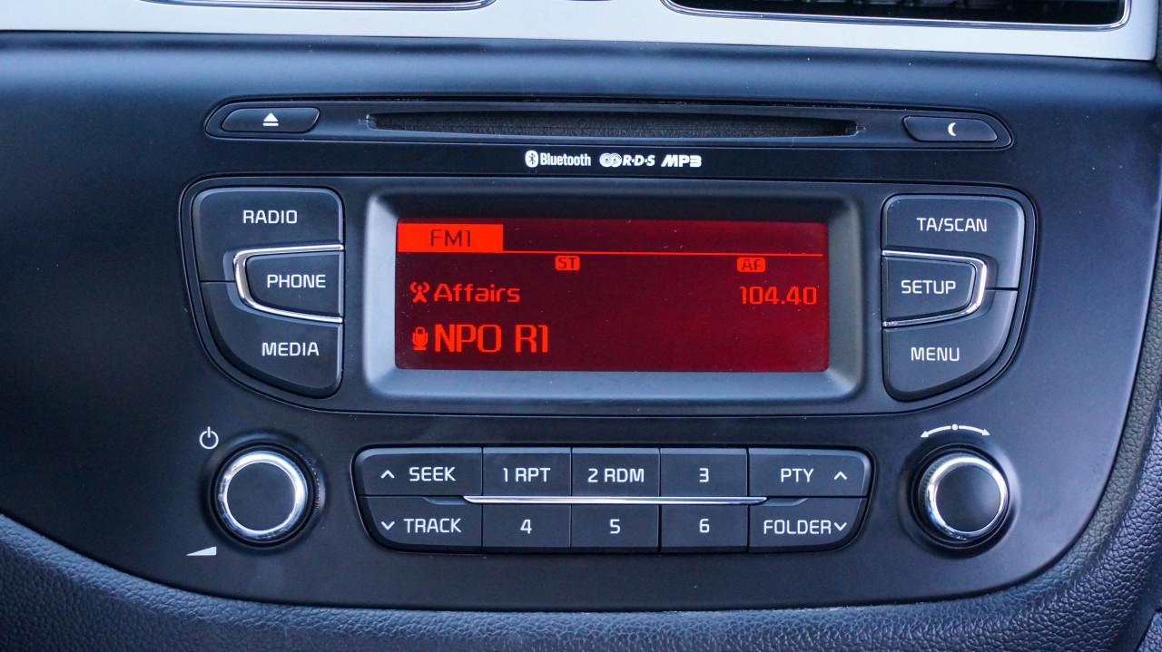 Kia cee'd Sportswagon 1.4 CVVT rijklaar incl garantie