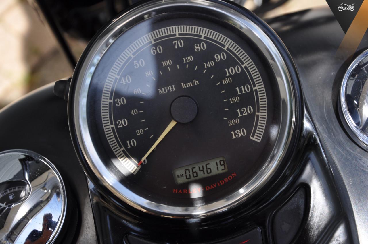 Harley Davidson FLSTSB Cross Bones 96