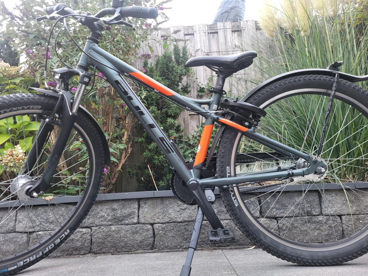 Mountainbike Bulls Sharptail street 1