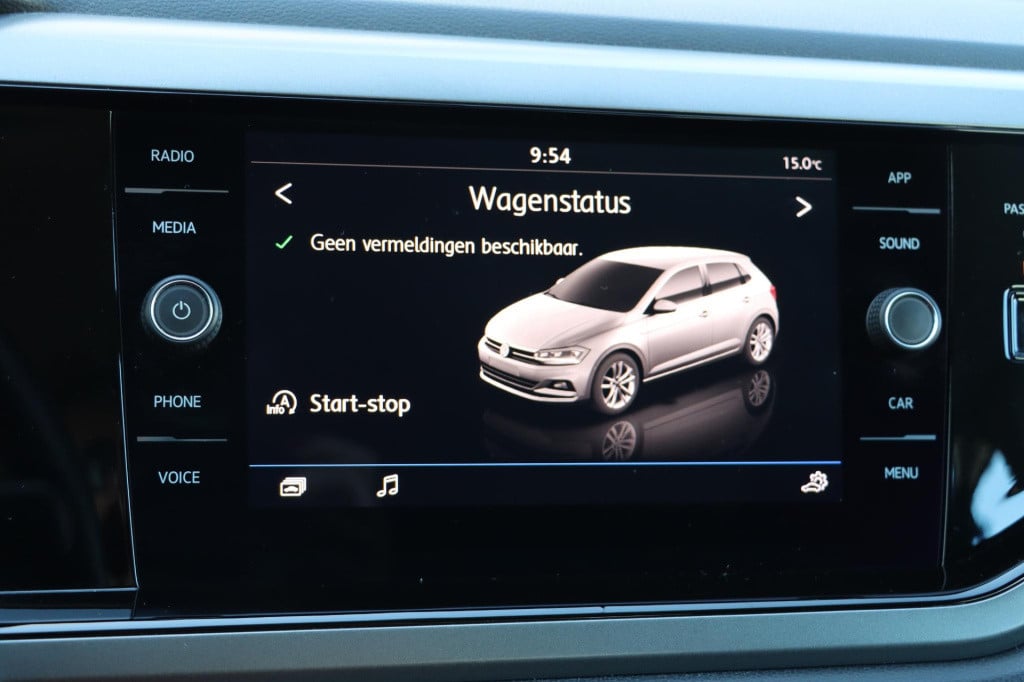 Volkswagen Polo 1.0 tsi comfortline business