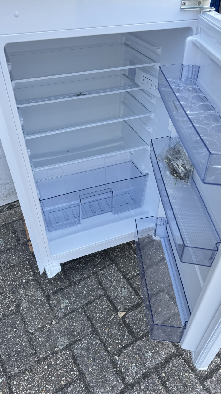 Inbouw koelkast nieuw