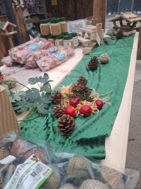 Help de vogels in de natuur de winter door...