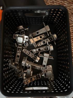 Ikea kastscharnieren