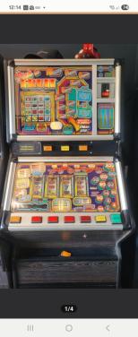 Mooie nostalgische pick a fruit