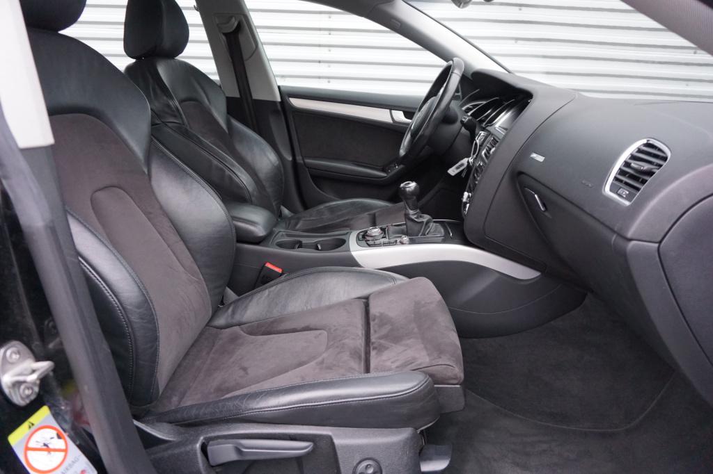 Audi A5 sportback 1.8 tfsi pro line - climate / navi / cruise / stoelverw. 