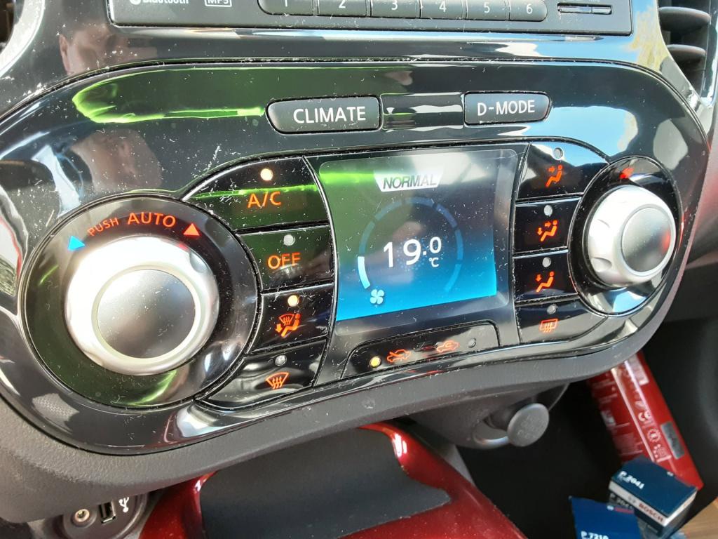 Nissan Juke 1.6 dig-t tekna