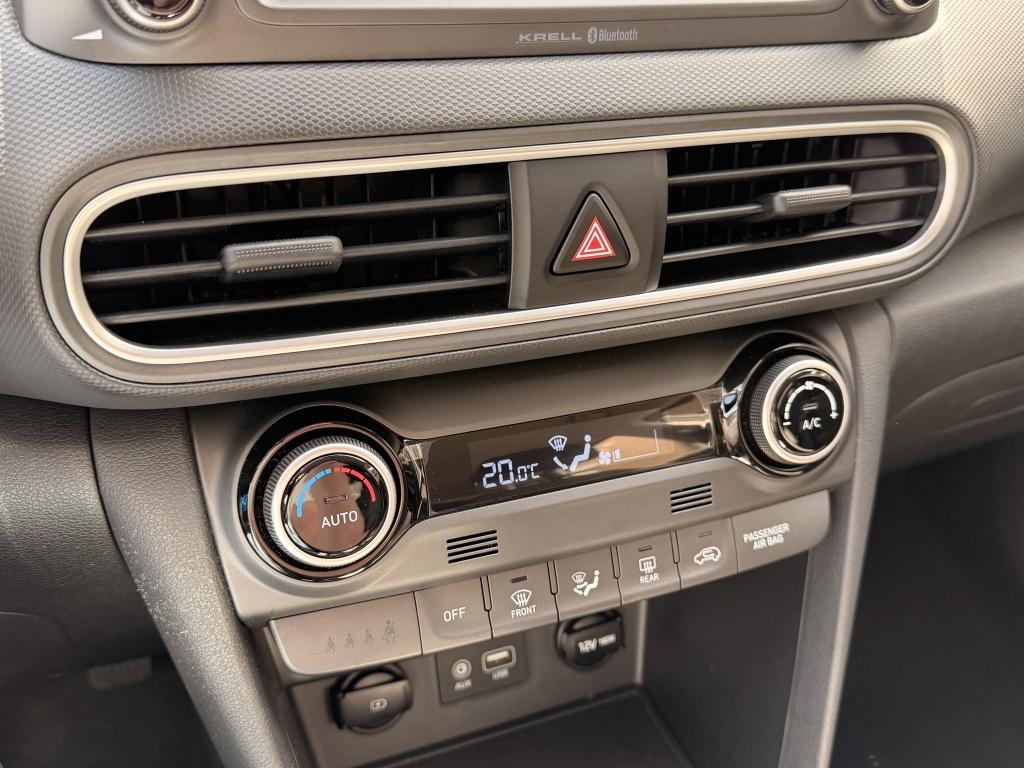 Hyundai Kona 1.0 t-gdi comfort | navigatie | cruise | camera | dealer onder