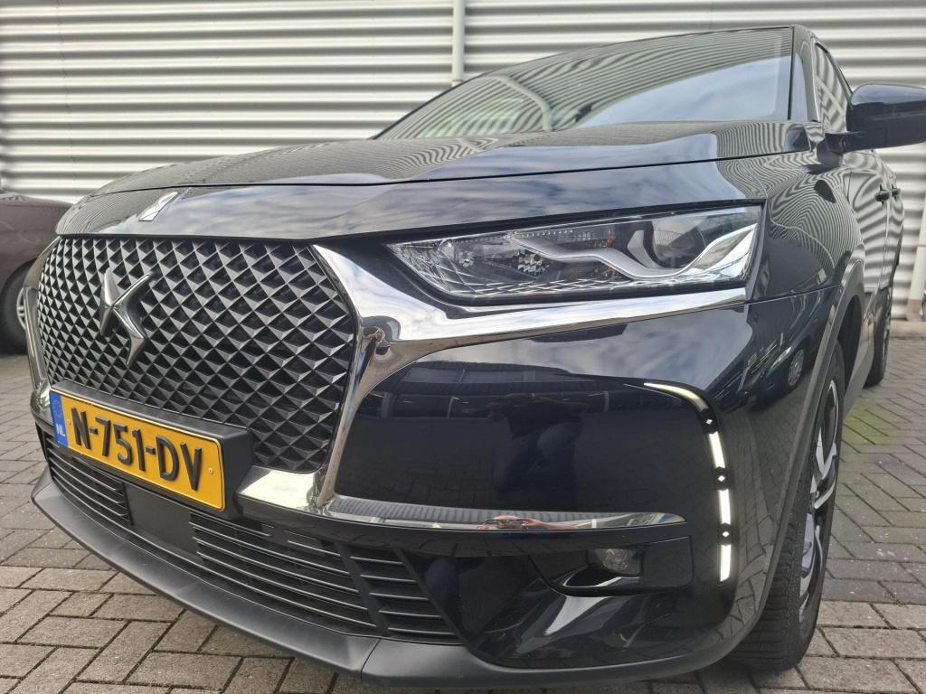 Ds Ds 7 crossback suv 130 bastille eat8 automaat