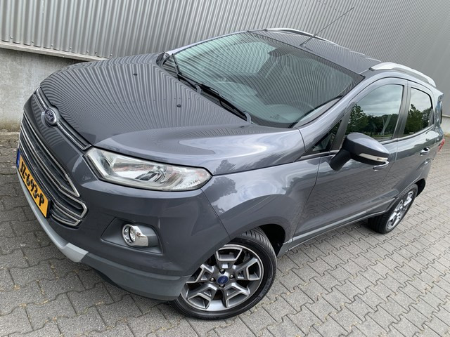 Ford Ecosport 1.0 - v e r k o c h t
