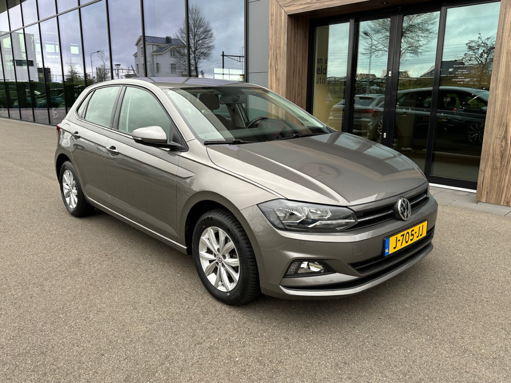 Volkswagen Polo 1.0 tsi 95pk comfortline | carplay | adapt cruise | rijklaa