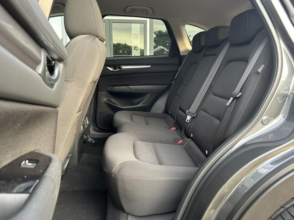Mazda Cx-5 2.0 4wd skyactiv-g 165 luxury