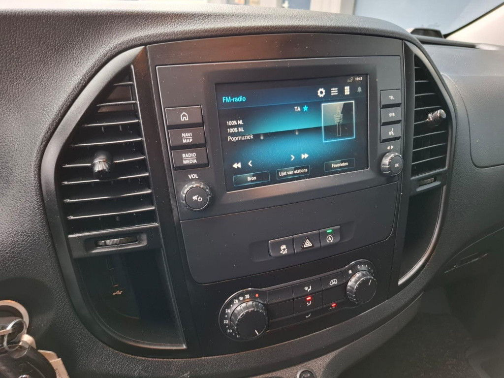Mercedes-Benz Vito 116 cdi lang airco / cruise controle / navi / l2h1
