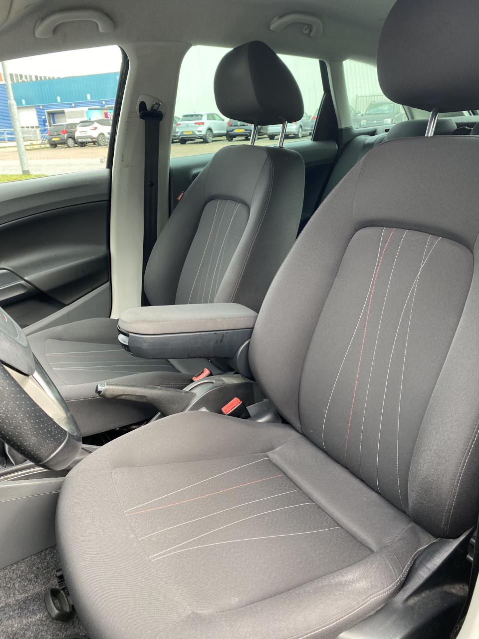 Seat Ibiza 1.2TDI 55KW Ecomotive ST 2012 Zwart | NAP