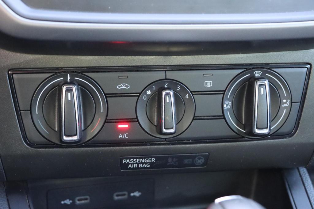 Seat Ibiza 1.0 tsi fr business intense 110pk