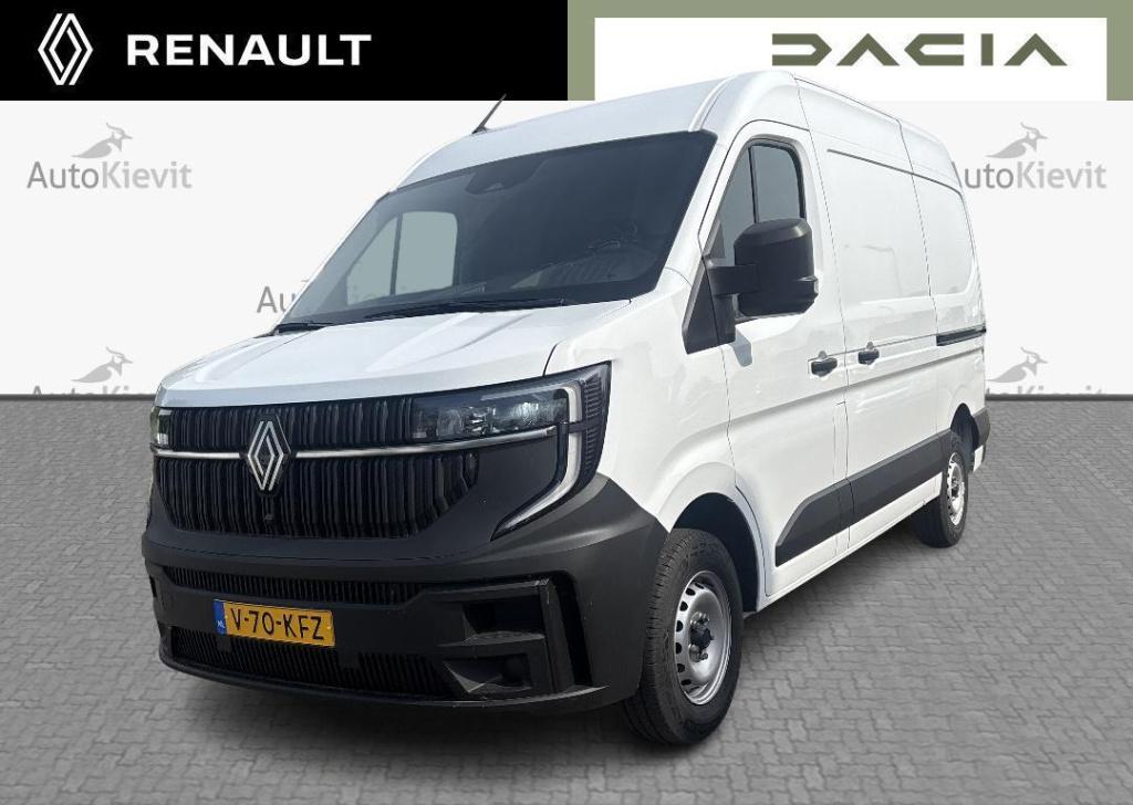 Renault Master t35 2.0 dci 130 l2h2 start - demo / achteruitrijcamera - zij