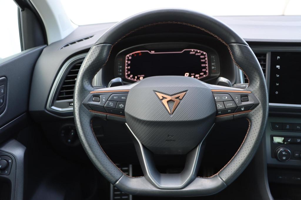Cupra Ateca 1.5 tsi 150pk dsg7