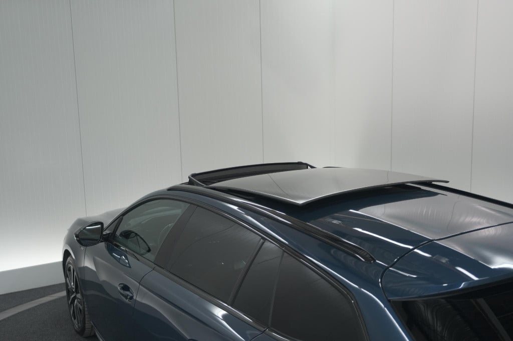 Peugeot 508 1.6 hybrid 225 gt | trekhaak | panoramadak | focal audio | elek