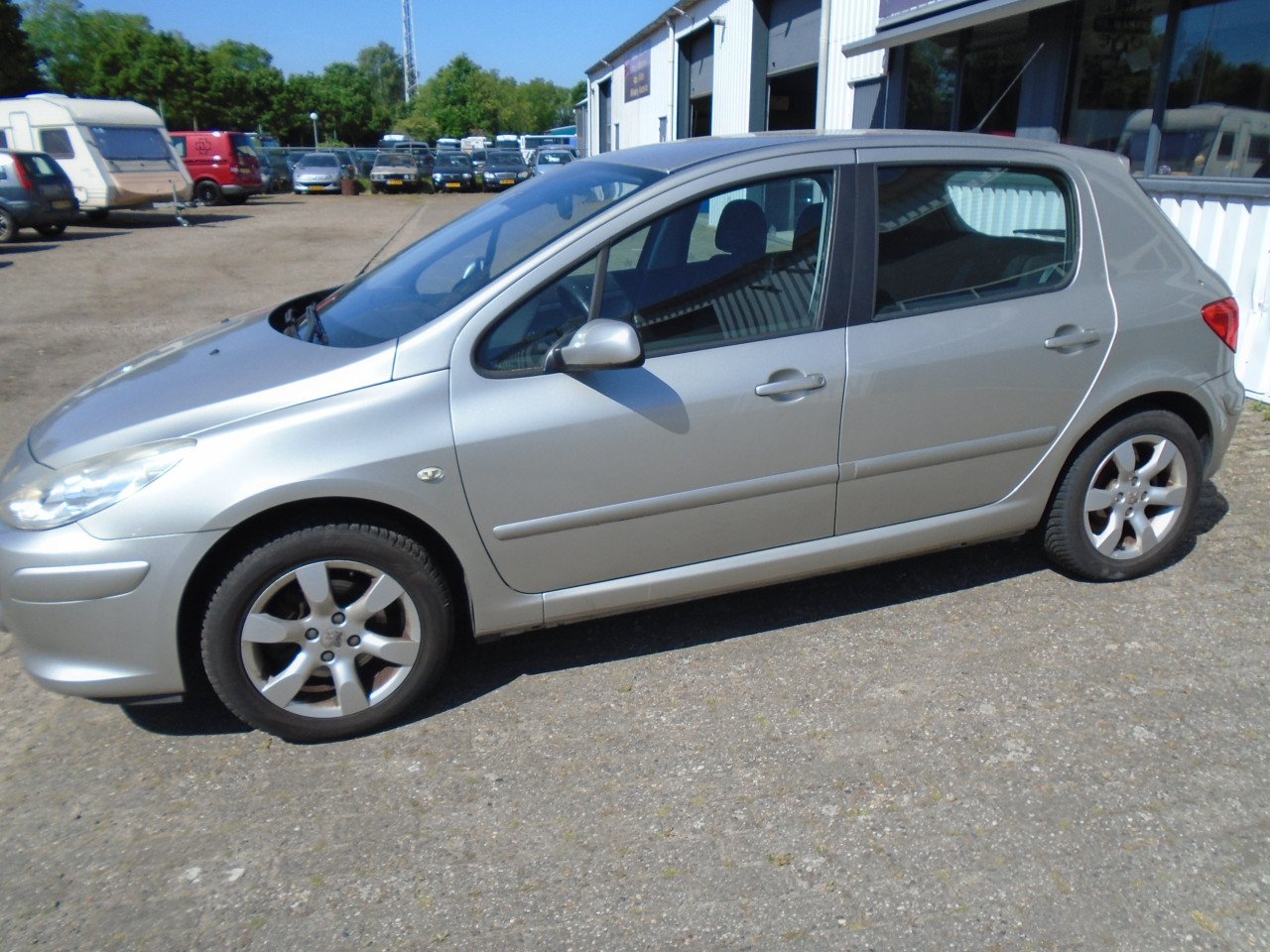Peugeot 307 1.6-16V XS