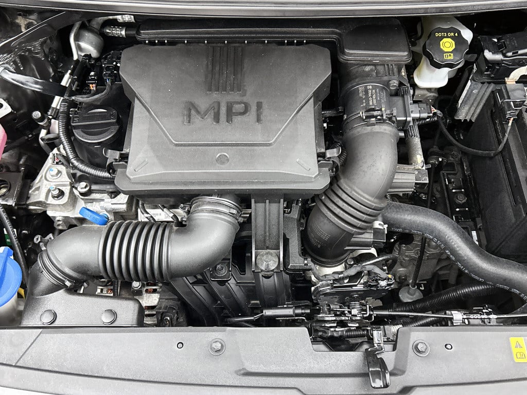 Kia Picanto 1.0 dpi dynamicline camera | nap | btw