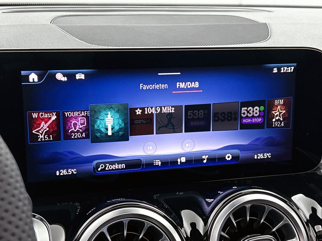 Mercedes-Benz Eqb 250+ business solution amg 7p. 71 kwh | derde zitrij | ni