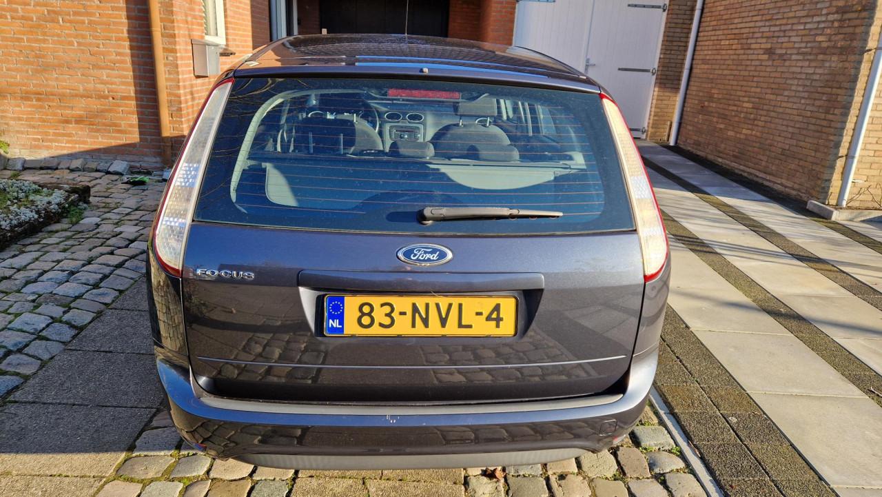 Ford Focus 1.6 16V Stationwagon