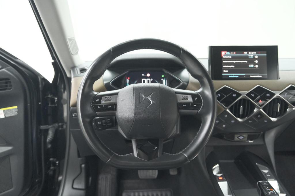 Ds Ds 3 crossback e-tense so chic 50 kwh | camera | dodehoekdetectie | appl