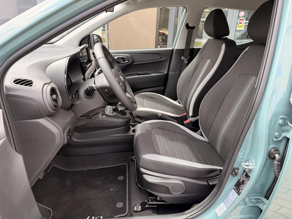Hyundai I 10 1.0 comfort limited | navigatie | direct leverbaar | cruise co