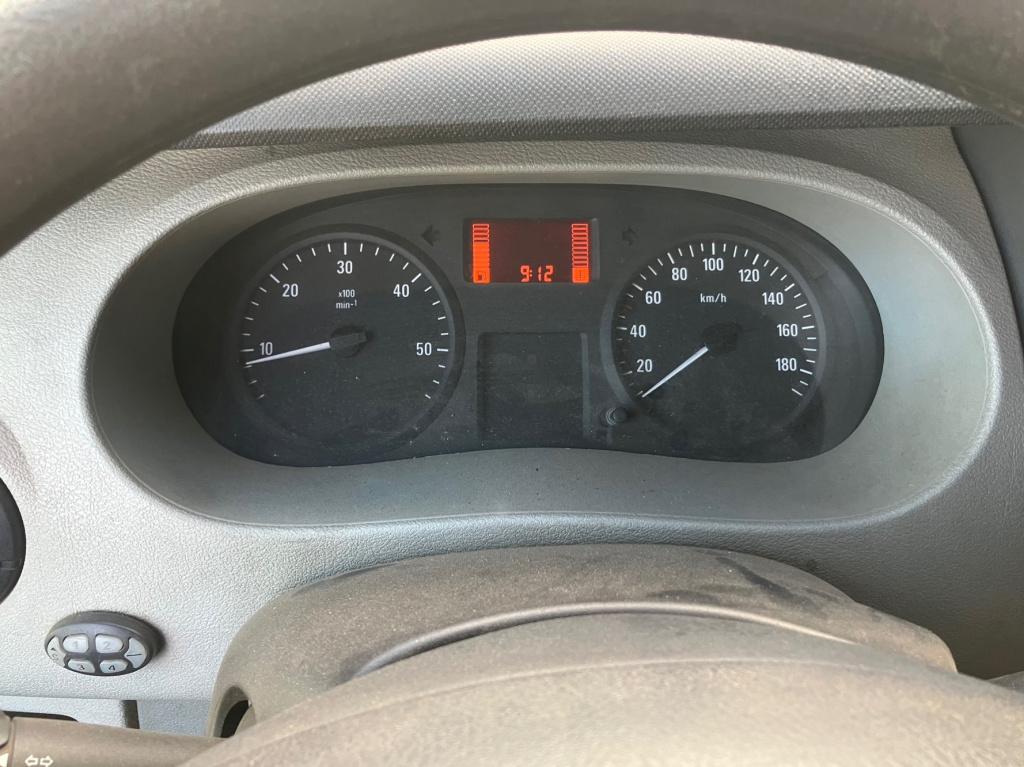 Opel Movano 2.5 cdti l1h1 airco