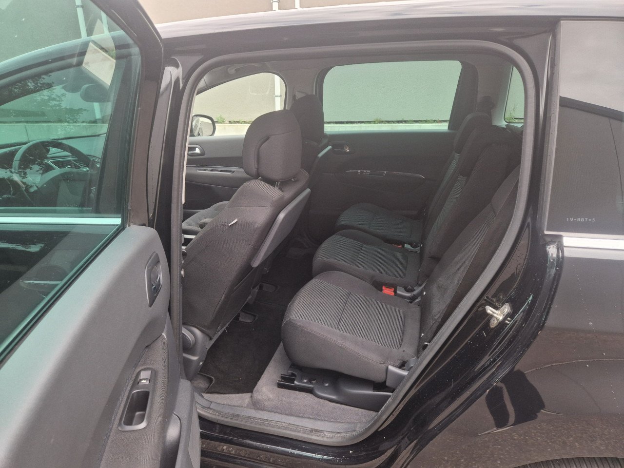 .Peugeot 5008 1.6 VTi Blue Lease 5p.