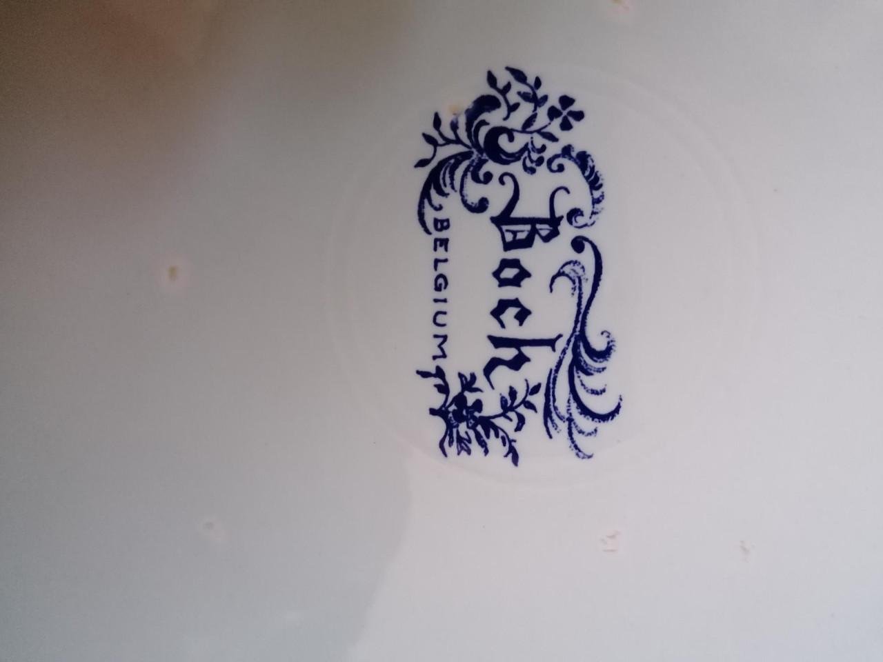 Wandbord met bekende zeeman