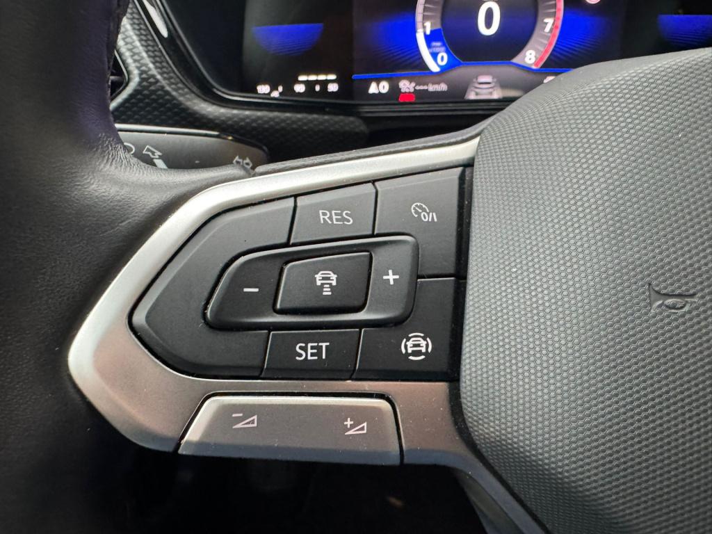 Volkswagen T-cross 1.0 tsi life