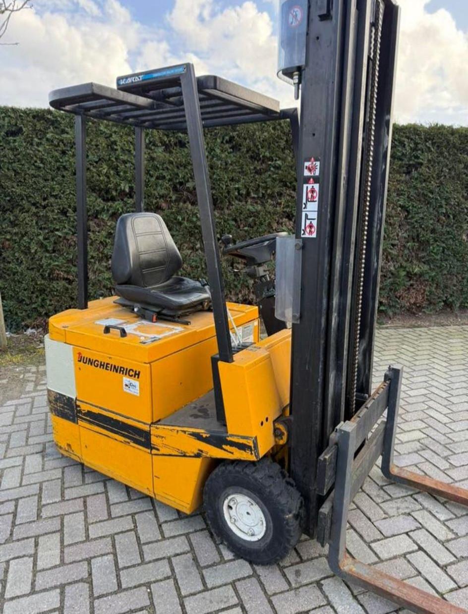 Jungheinrich Heftruck *electrisch*