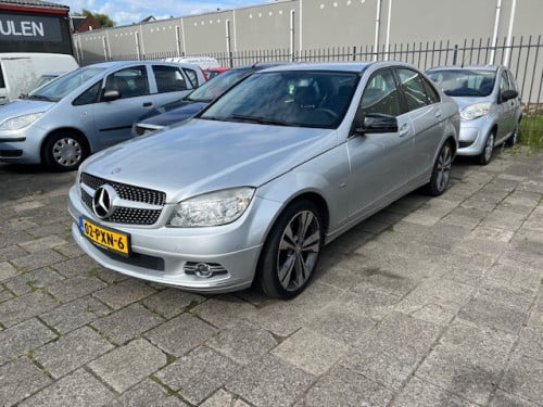 Mercedes C200 compressor avantgarde