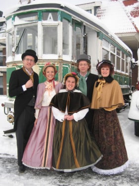 Dickens Wintermarkt Veere 22 en 23 / 29 en 30 november