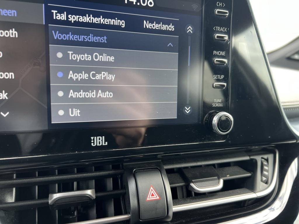 Toyota C-hr 1.8 hybrid style