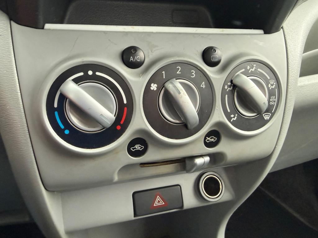 Suzuki Alto 1.0 comfort plus